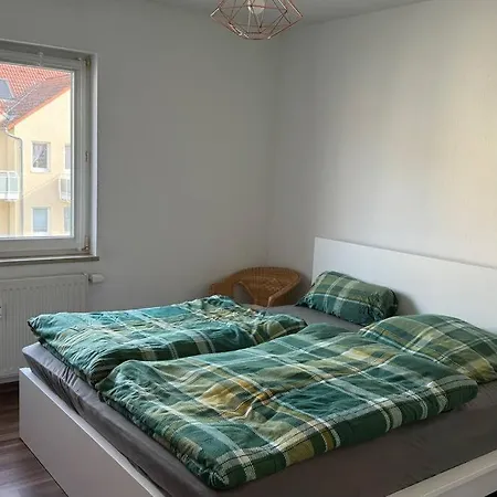 In Nähe Messe,bmw,porsche,flughafen Leipzig