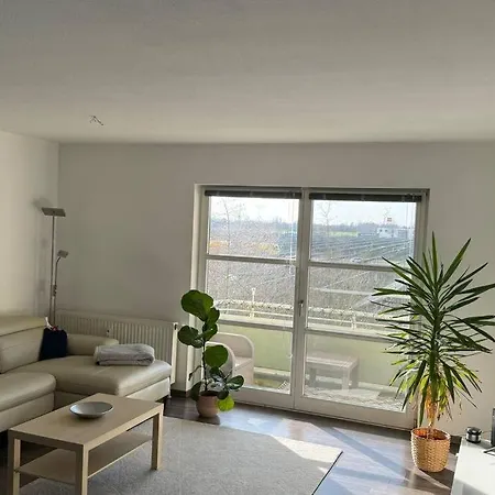 Apartment In Naehe Messe,bmw,porsche,flughafen Leipzig