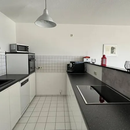 In Naehe Messe,bmw,porsche,flughafen * Lipsia