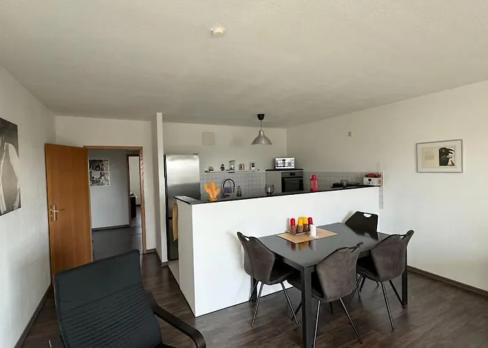 In Naehe Messe,bmw,porsche,flughafen