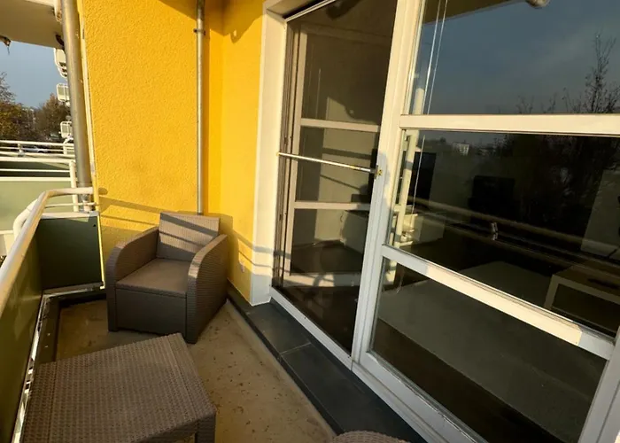 In Naehe Messe,bmw,porsche,flughafen Apartamento Leipzig