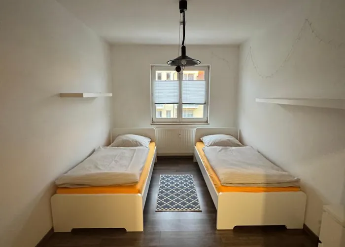 In Naehe Messe,bmw,porsche,flughafen Apartamento